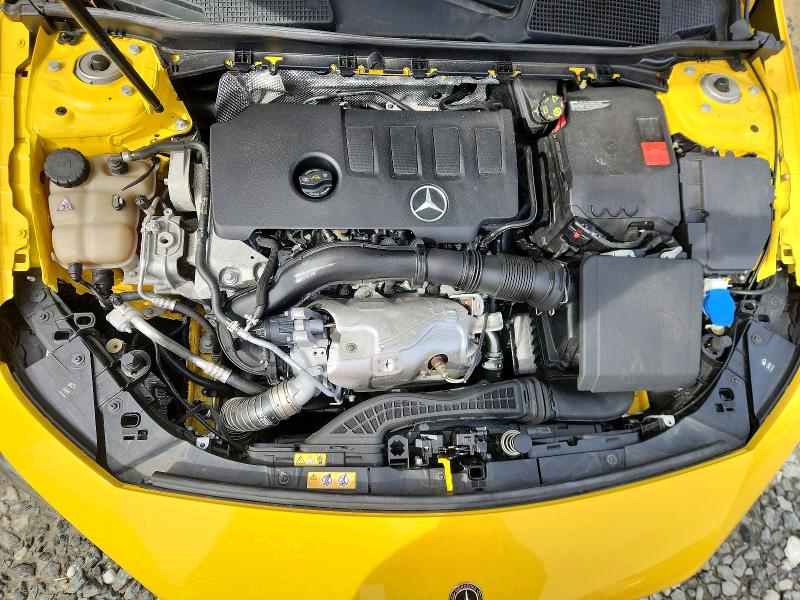 Продаж на аукціоні авто 2020 Mercedes-benz Cla, vin: WDD5J4HB0LN034212, номер лоту: 46319006