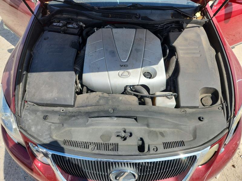 Aukcja sprzedaży 2008 Lexus Gs 350, vin: JTHBE96S580032671, numer aukcji: 47493096