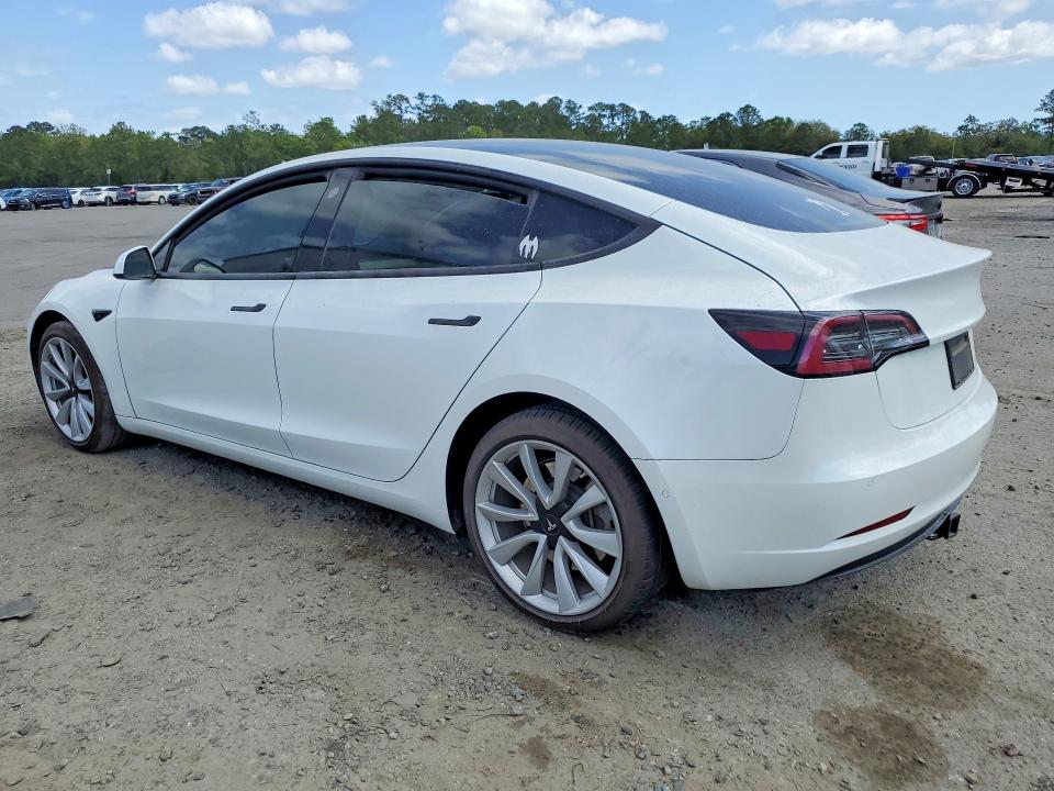 Продажа на аукционе авто 2019 Tesla Model 3, vin: 5YJ3E1EA0KF445090, номер лота: 47892816