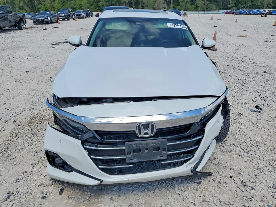 Продаж на аукціоні авто 2021 Honda Accord, vin: 1HGCV1F57MA076310, номер лоту: 47892706