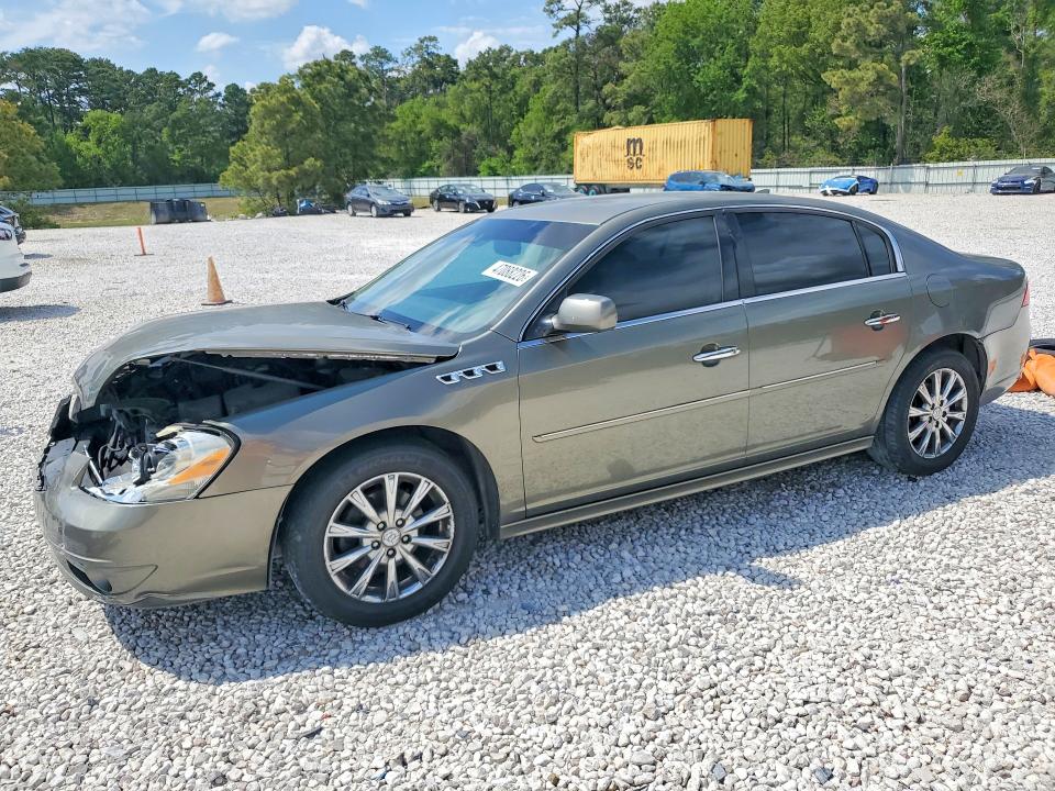 Aukcja sprzedaży 2011 Buick Lucerne, vin: 1G4HJ5EM5BU105763, numer aukcji: 47088226