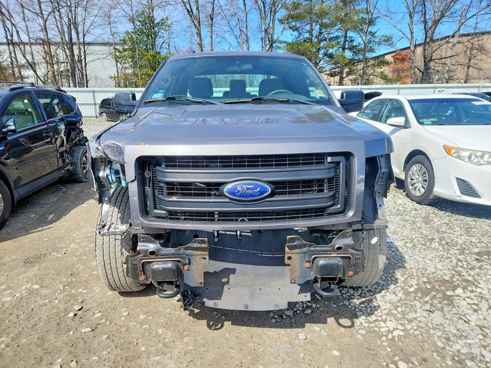 46648366 :رقم المزاد ، 1FTFX1EF2DFD34686 vin ، 2013 Ford F150 مزاد بيع