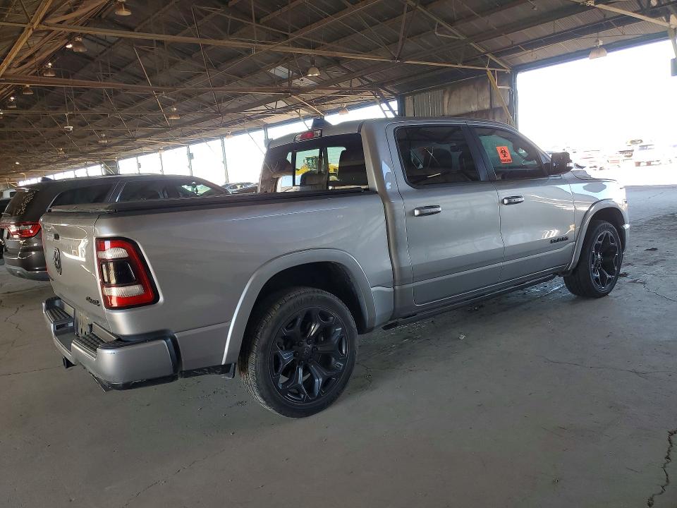 47789896 :رقم المزاد ، 1C6SRFHM4NN429278 vin ، 2022 Ram 1500 مزاد بيع