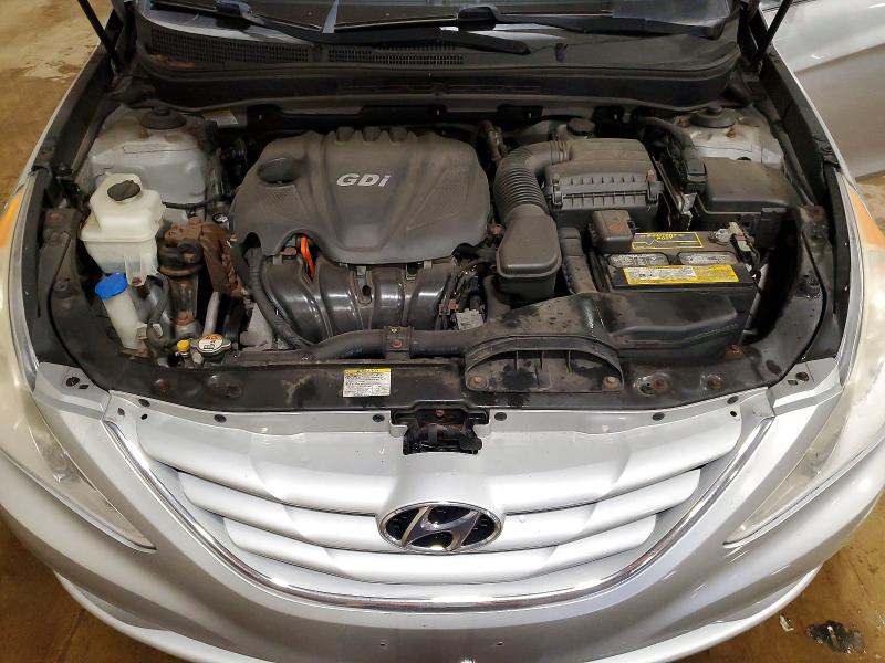 Aukcja sprzedaży 2013 Hyundai Sonata, vin: 5NPEB4ACXDH700519, numer aukcji: 47454126