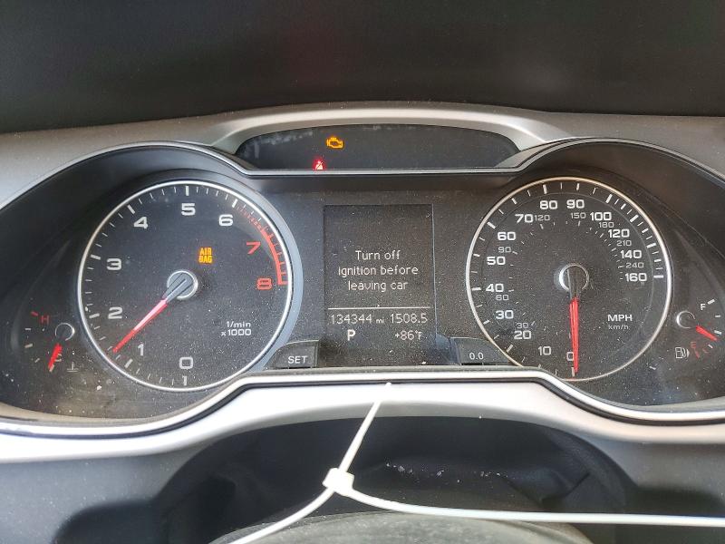 Продажа на аукционе авто 2016 Audi A4, vin: WAUBFAFL2GA003532, номер лота: 79413805