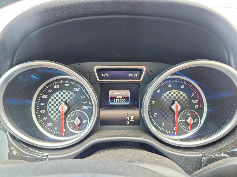 2016 Mercedes-benz Gle Coupe მანქანა იყიდება აუქციონზე, vin: 4JGED6EB7GA016834, აუქციონის ნომერი: 47397836