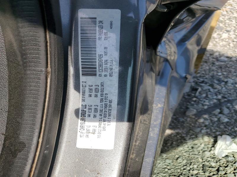 2013 Chrysler 200 მანქანა იყიდება აუქციონზე, vin: 1C3CCBBB5DN574296, აუქციონის ნომერი: 47742916