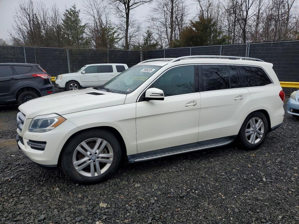 Aukcja sprzedaży 2016 Mercedes-benz Gl, vin: 4JGDF6EE6GA661376, numer aukcji: 79656235