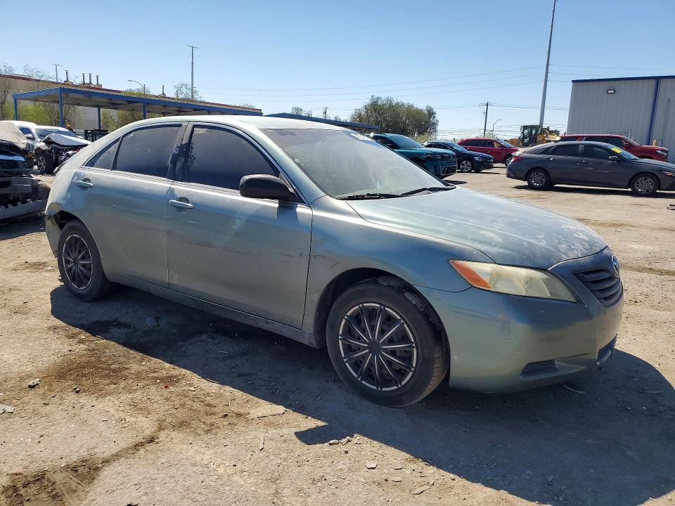 2007 Toyota Camry მანქანა იყიდება აუქციონზე, vin: JTNBE46K473117594, აუქციონის ნომერი: 47501616