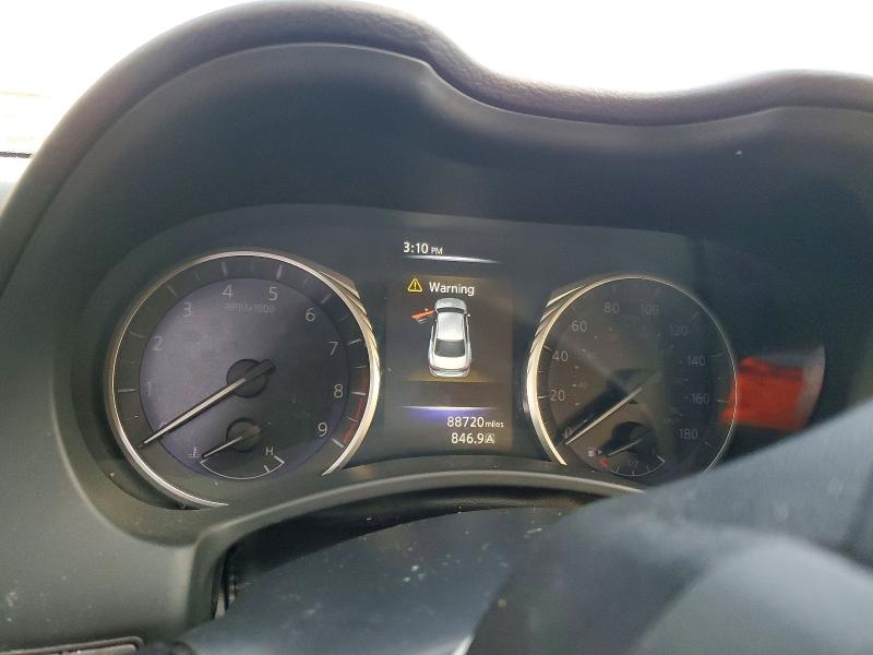 Aukcja sprzedaży 2014 Infiniti Q50, vin: JN1BV7AR7EM694592, numer aukcji: 78848435
