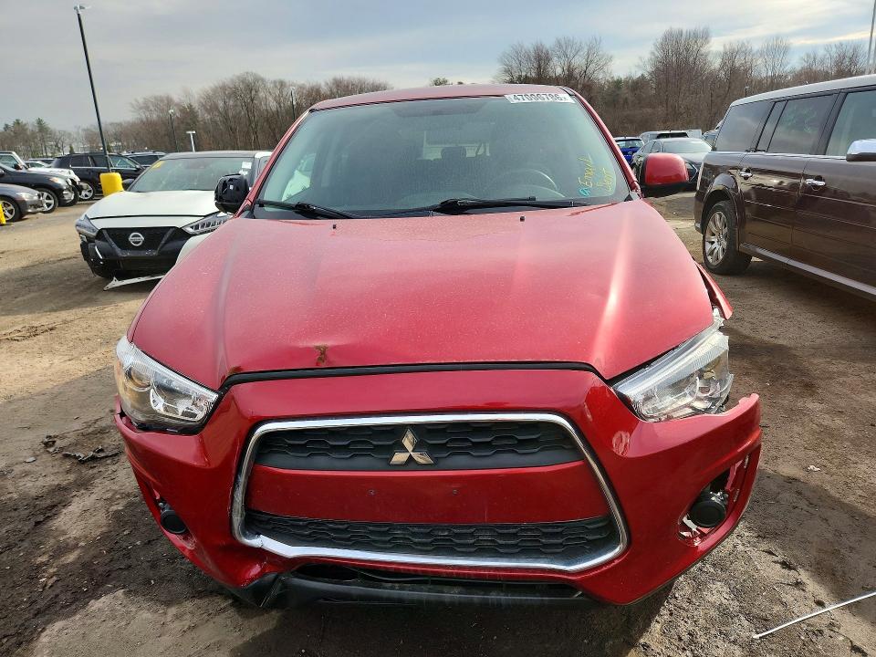 Продаж на аукціоні авто 2015 Mitsubishi Outlander Sport, vin: 4A4AR3AU2FE011146, номер лоту: 47096786