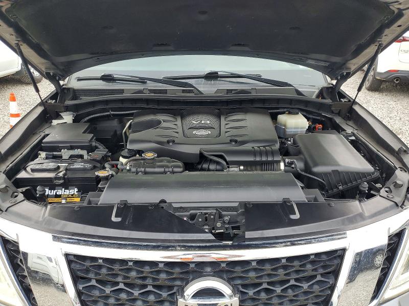 Продаж на аукціоні авто 2017 Nissan Armada, vin: JN8AY2ND7H9008984, номер лоту: 41971286