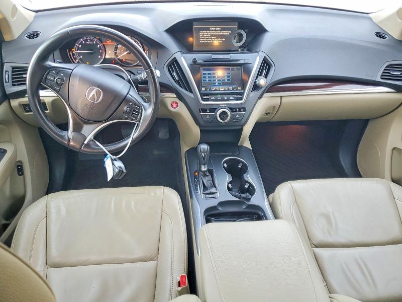 Продаж на аукціоні авто 2014 Acura Mdx, vin: 5FRYD3H27EB006772, номер лоту: 46417286
