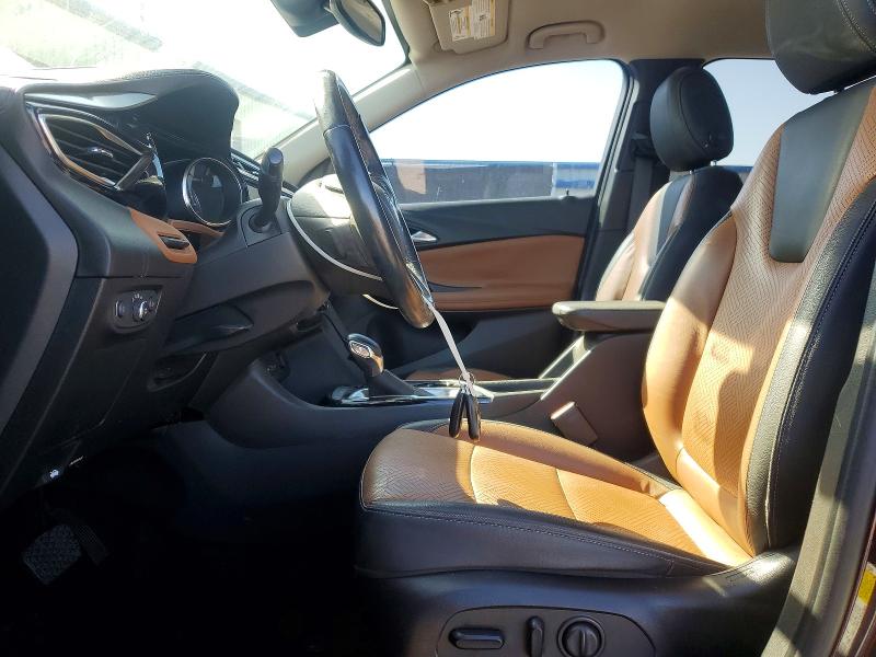 45465856 :رقم المزاد ، KL4MMFSLXLB113778 vin ، 2020 Buick Encore Gx مزاد بيع