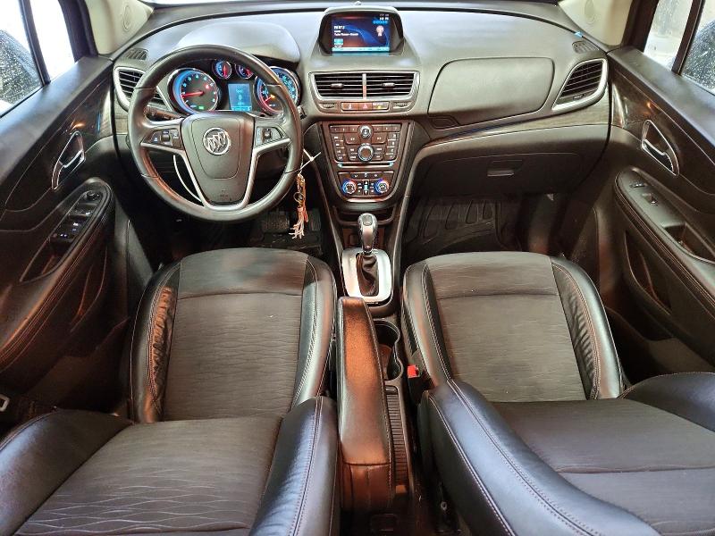 Продажа на аукционе авто 2016 Buick Encore, vin: KL4CJBSB3GB526667, номер лота: 45608046