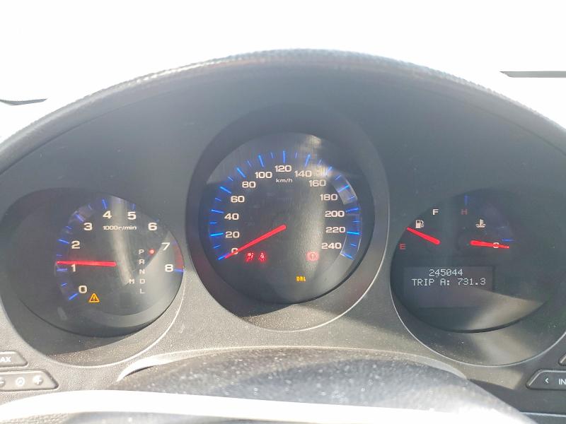 2006 Acura 3.2tl მანქანა იყიდება აუქციონზე, vin: 19UUA66256A801568, აუქციონის ნომერი: 79727825
