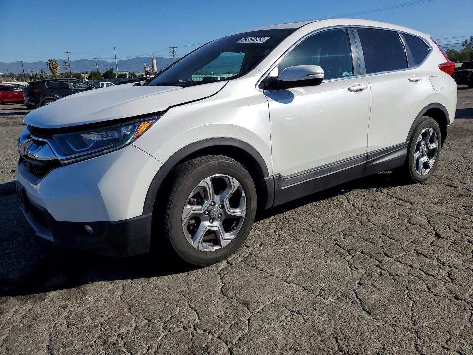 Auction sale of the 2019 Honda Cr-v, vin: 5J6RW1H53KA039958, lot number: 46768036
