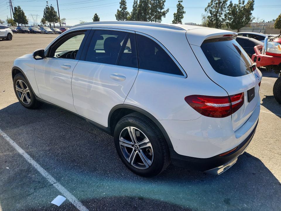 Продажа на аукционе авто 2019 Mercedes-benz Glc, vin: WDC0G4JB0KF641663, номер лота: 46612156