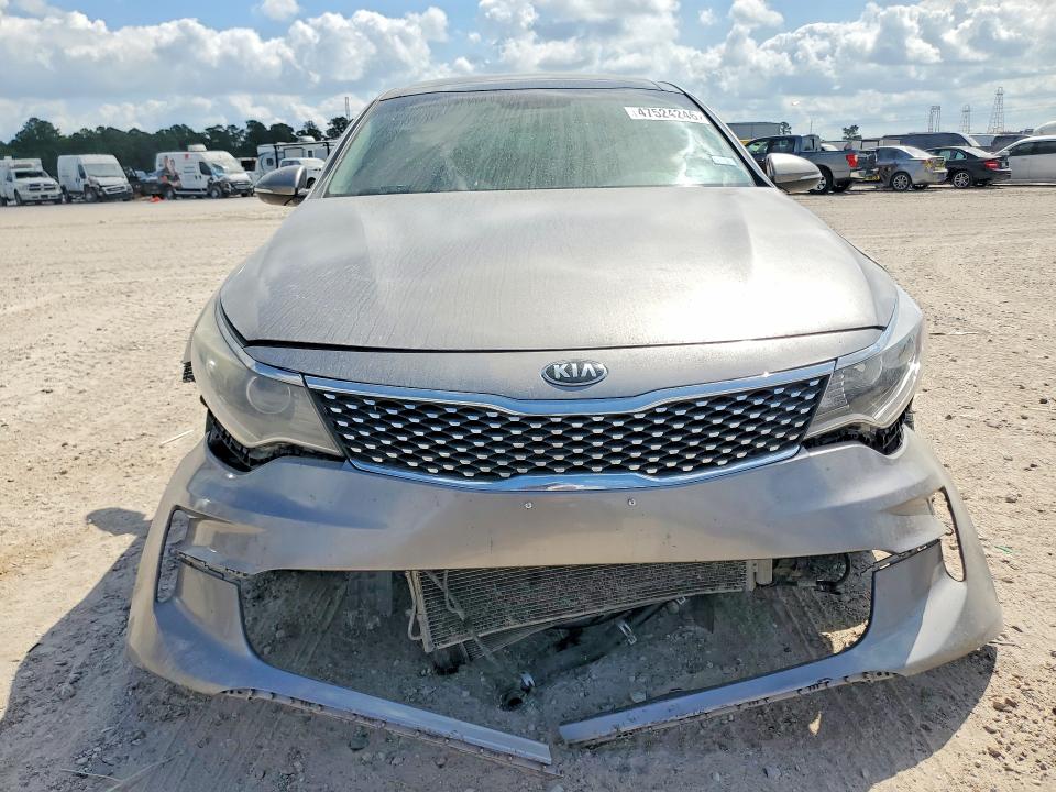 Aukcja sprzedaży 2016 Kia Optima, vin: 5XXGU4L31GG106854, numer aukcji: 47524246