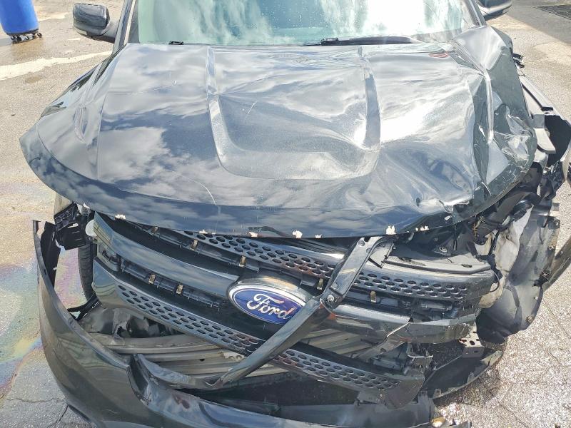 48283106 :رقم المزاد ، 1FMHK7F89CGA59073 vin ، 2012 Ford Explorer مزاد بيع