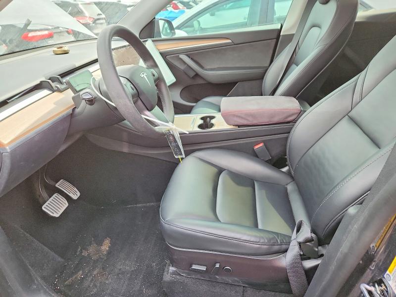46304916 :رقم المزاد ، 7SAYGDEE9NF532191 vin ، 2022 Tesla Model Y مزاد بيع