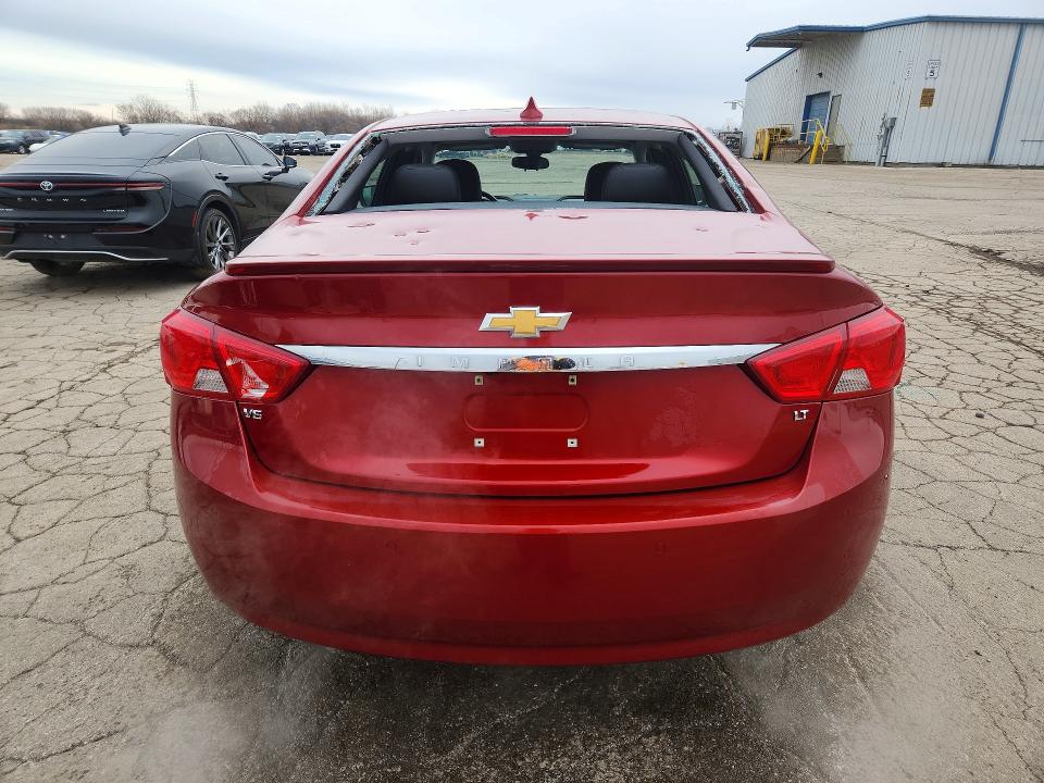 Продаж на аукціоні авто 2015 Chevrolet Impala, vin: 2G1125S31F9131108, номер лоту: 46045566