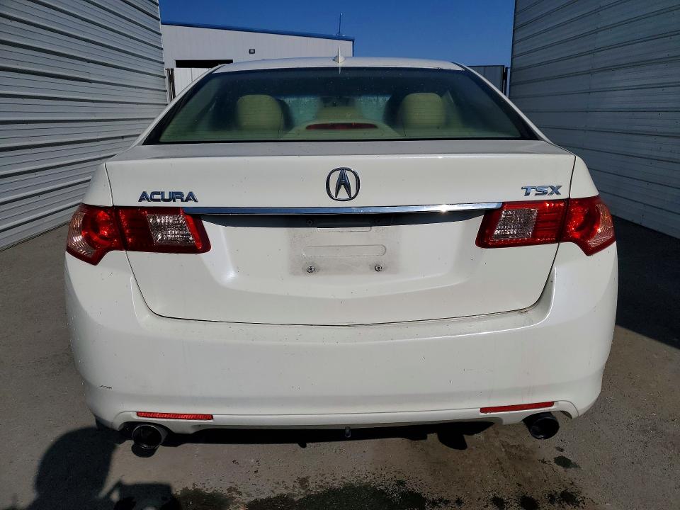 2011 Acura Tsx მანქანა იყიდება აუქციონზე, vin: JH4CU2F65BC007227, აუქციონის ნომერი: 46918726