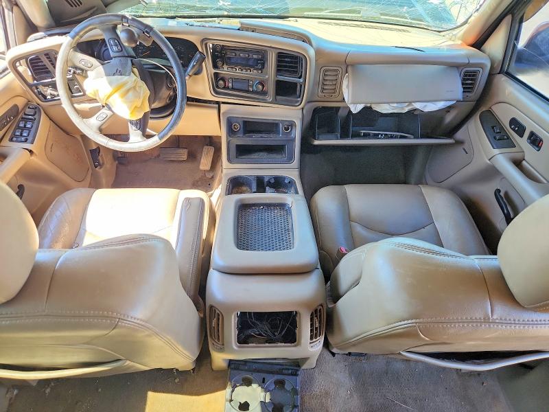 2004 Chevrolet Silverado მანქანა იყიდება აუქციონზე, vin: 1GCGK23U94F105819, აუქციონის ნომერი: 45737466