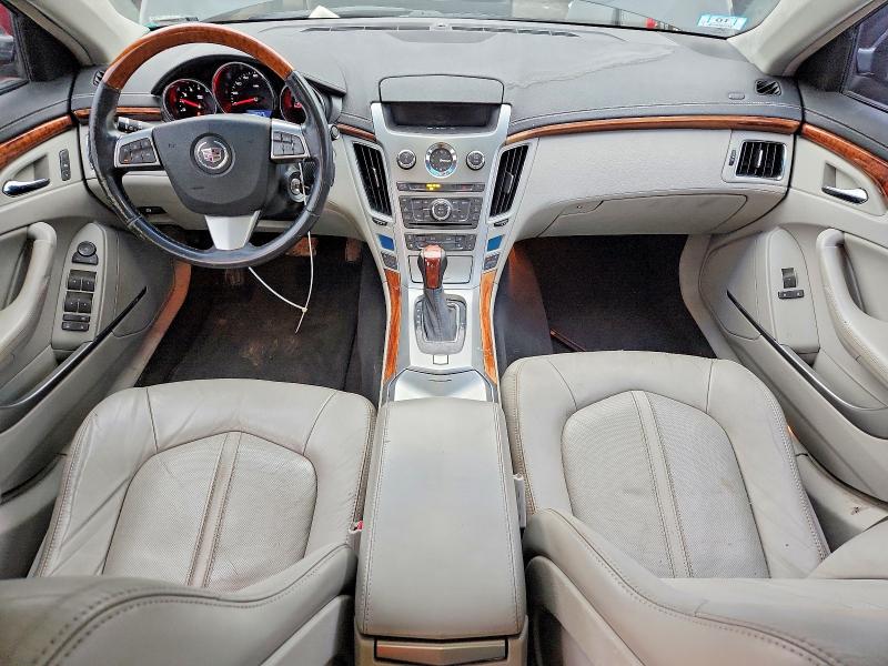Продажа на аукционе авто 2010 Cadillac Cts, vin: 1G6DH5EG4A0103701, номер лота: 41805006