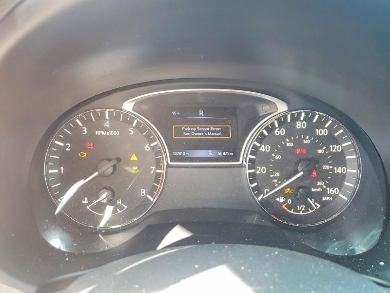 Продажа на аукционе авто 2016 Nissan Altima, vin: 1N4BL3AP8GC253868, номер лота: 77952005