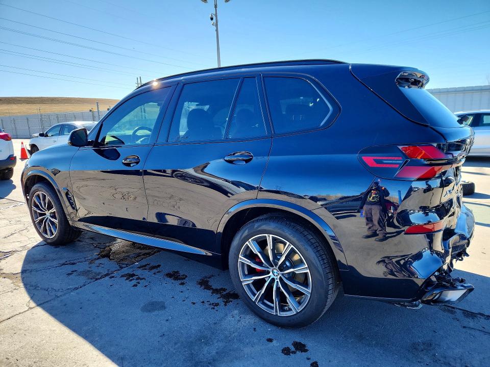 Продажа на аукционе авто 2024 Bmw X5, vin: 5UX23EU05R9U71981, номер лота: 46491636