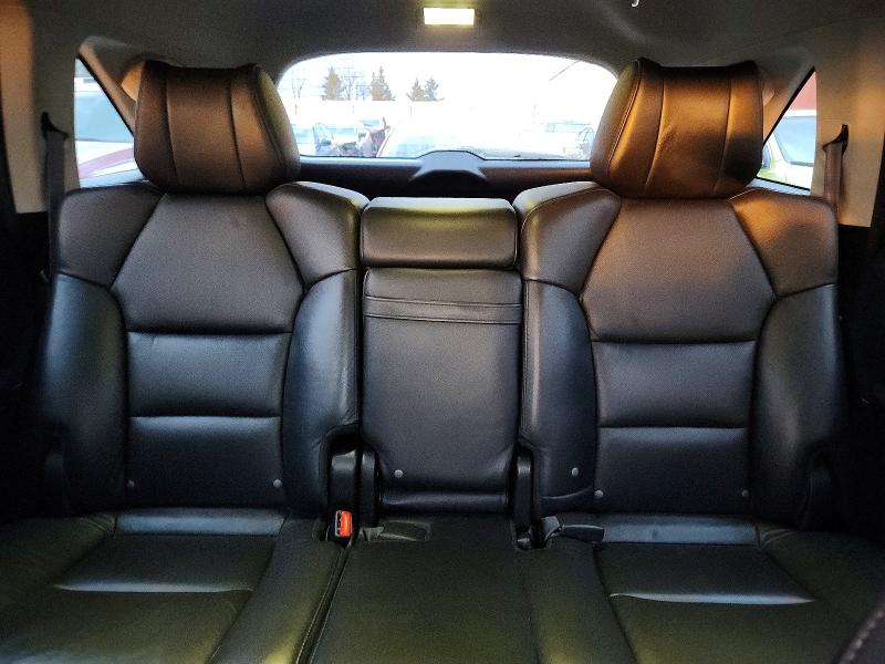 41758126 :رقم المزاد ، 2HNYD2H66CH001692 vin ، 2012 Acura Mdx مزاد بيع