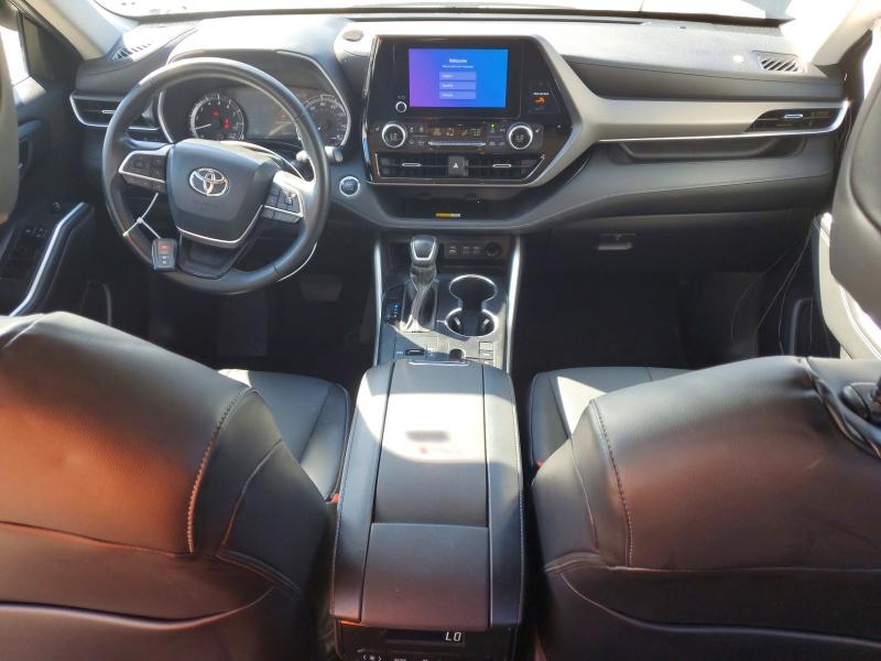 2023 Toyota Highlander მანქანა იყიდება აუქციონზე, vin: 5TDKDRAH6PS002641, აუქციონის ნომერი: 47173396