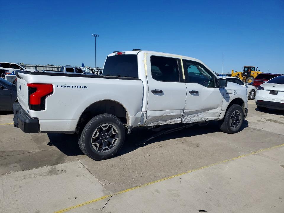 2022 Ford F150 მანქანა იყიდება აუქციონზე, vin: 1FTVW1EL4NWG12767, აუქციონის ნომერი: 41988436