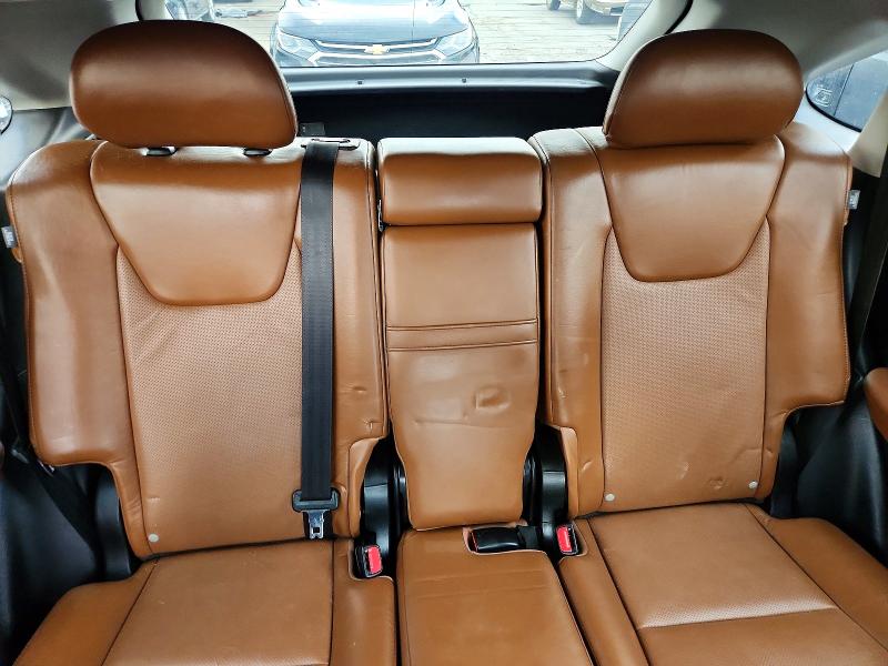 47258496 :رقم المزاد ، 2T2BK1BA0DC207252 vin ، 2013 Lexus Rx 350 مزاد بيع