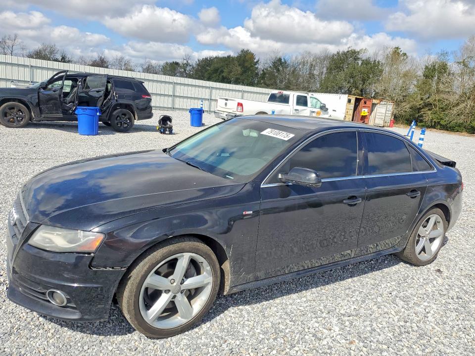 79108175 :رقم المزاد ، WAUHFAFL9CA116351 vin ، 2012 Audi A4 مزاد بيع
