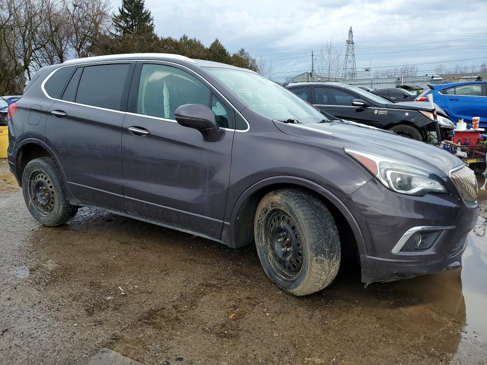 Продаж на аукціоні авто 2017 Buick Envision, vin: LRBFXESX5HD195853, номер лоту: 79769305