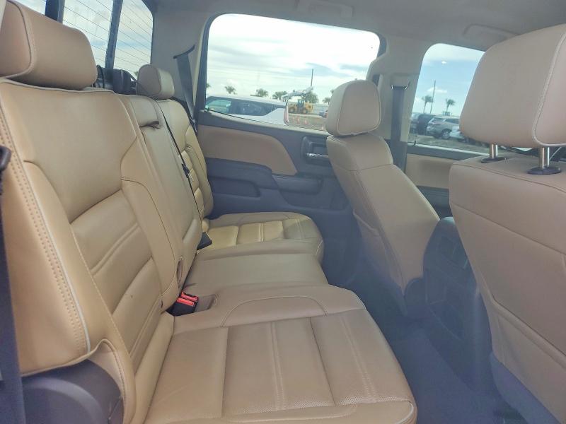 Aukcja sprzedaży 2018 Gmc Sierra, vin: 3GTP1PEC6JG571187, numer aukcji: 46810626