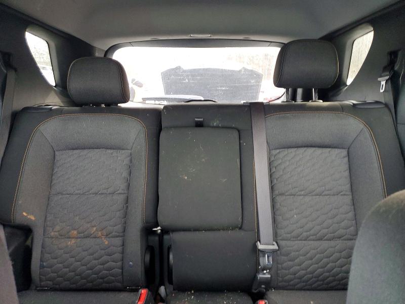 Aukcja sprzedaży 2021 Chevrolet Equinox, vin: 2GNAXTEV6M6128124, numer aukcji: 78447745