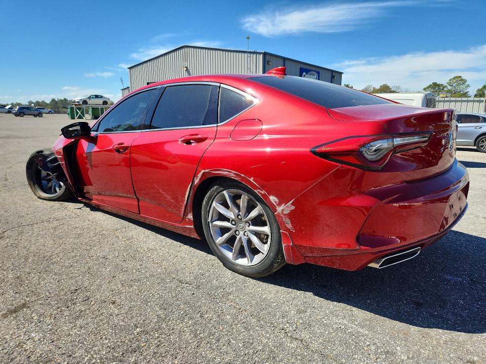 Aukcja sprzedaży 2021 Acura Tlx, vin: 19UUB5F37MA015123, numer aukcji: 79904805