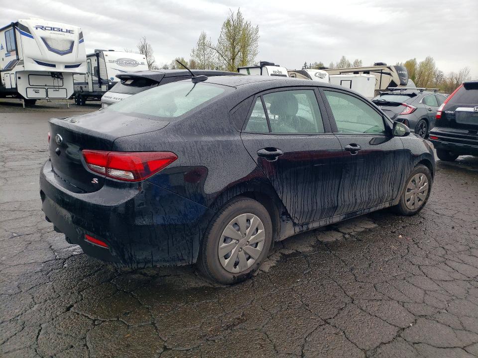 Aukcja sprzedaży 2020 Kia Rio, vin: 3KPA24ADXLE359245, numer aukcji: 47112786
