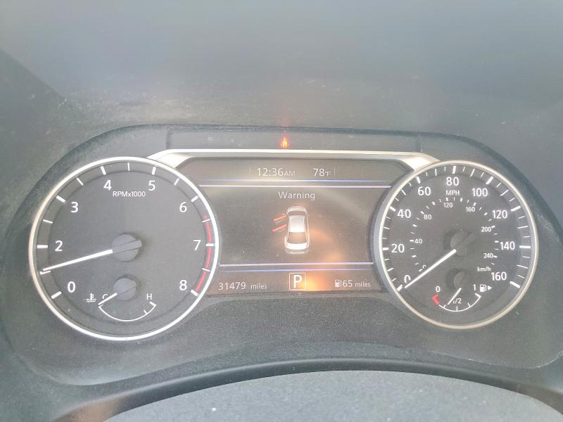 Aukcja sprzedaży 2024 Nissan Sentra, vin: 3N1AB8CV6RY348444, numer aukcji: 79253915