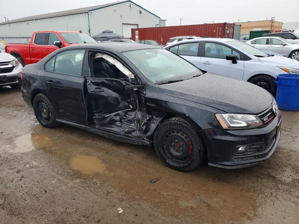 Aukcja sprzedaży 2017 Volkswagen Jetta, vin: 3VW4T7AJ9HM205900, numer aukcji: 47045926