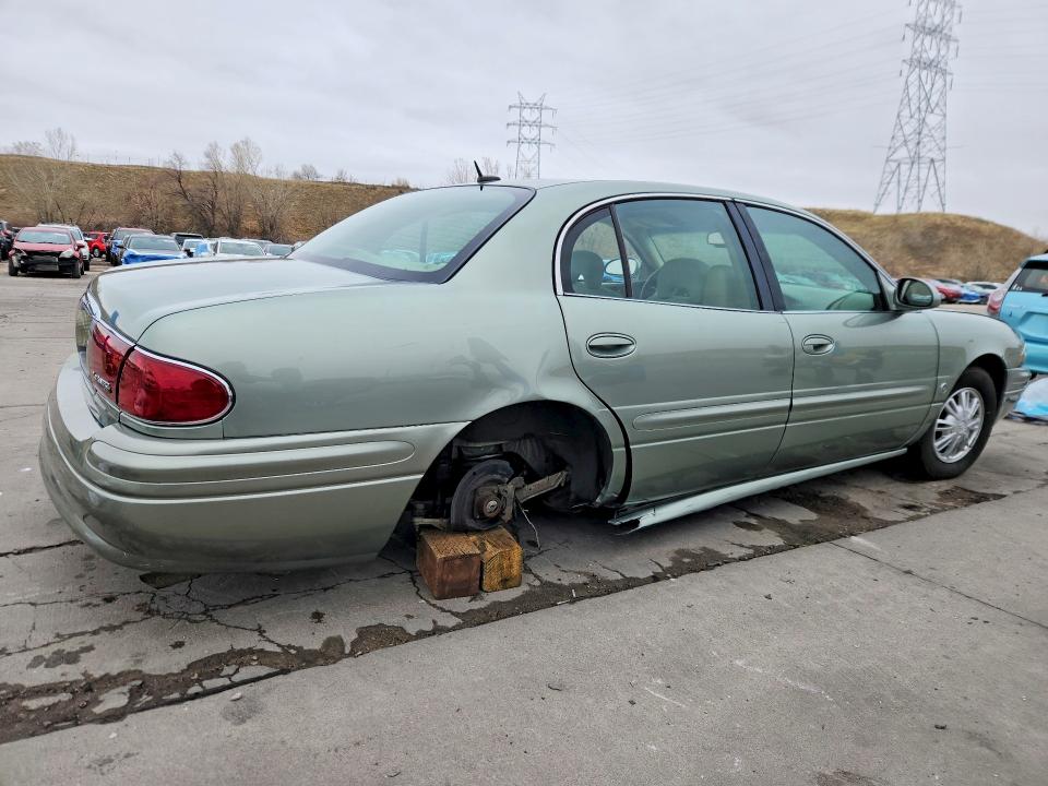 Aukcja sprzedaży 2005 Buick Lesabre, vin: 1G4HP54K65U172620, numer aukcji: 47553936