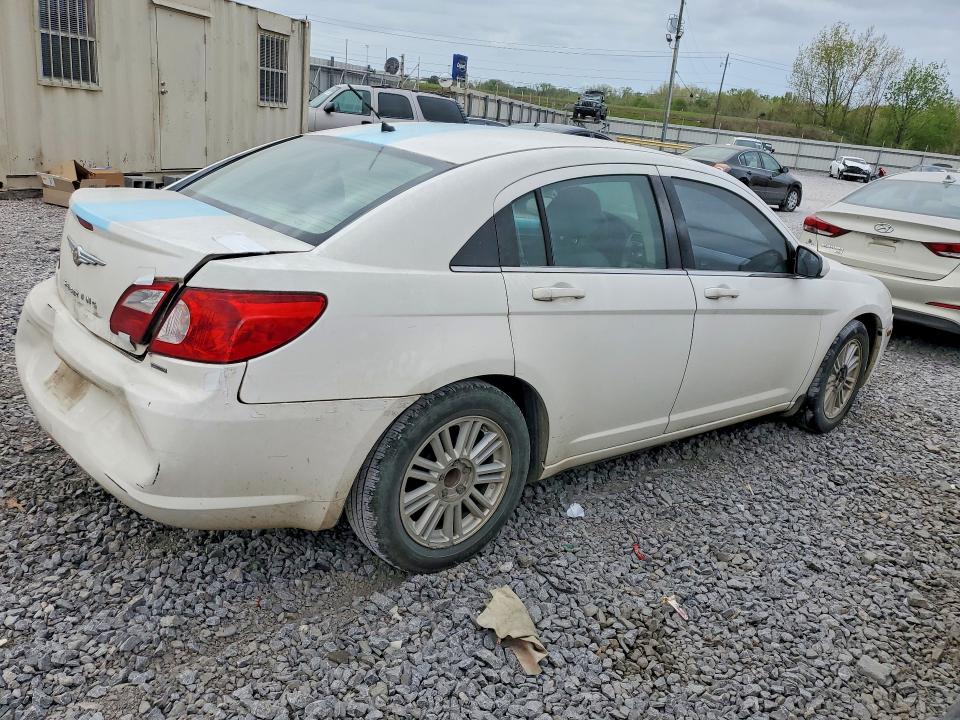 Aukcja sprzedaży 2007 Chrysler Sebring 4d, vin: 1C3LC56K27N580962, numer aukcji: 47604686