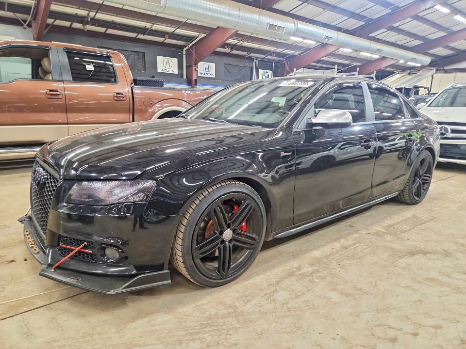 Aukcja sprzedaży 2010 Audi S4, vin: WAUBGAFL8AA173043, numer aukcji: 45998706