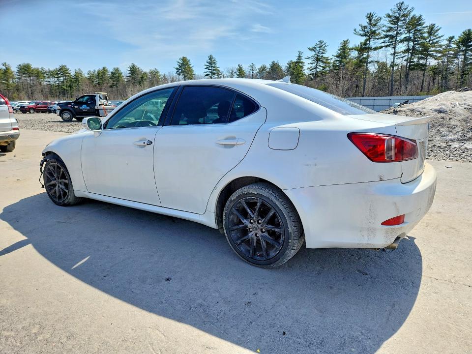 Aukcja sprzedaży 2012 Lexus Is 250, vin: JTHCF5C2XC5060511, numer aukcji: 47771896