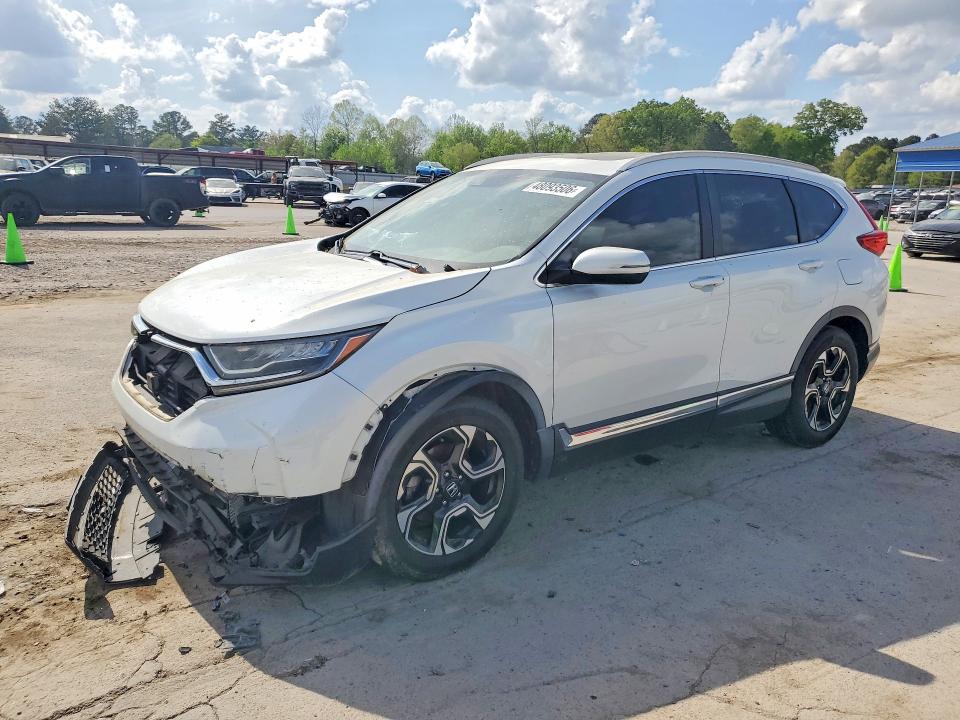 48093506 :رقم المزاد ، 7FARW1H90KE007845 vin ، 2019 Honda Cr-v Tou مزاد بيع