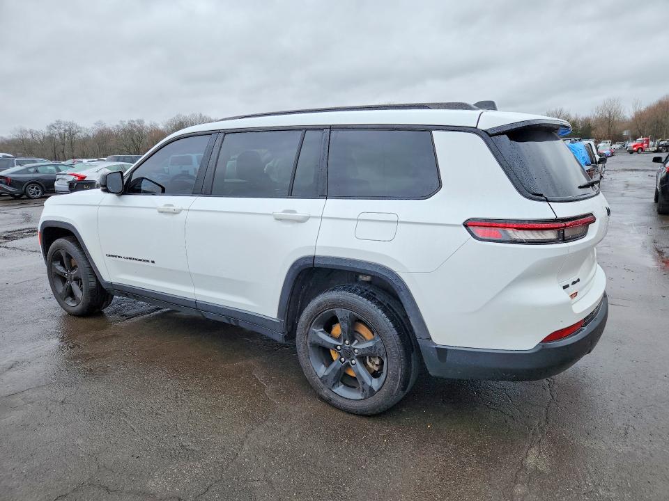Aukcja sprzedaży 2021 Jeep Grand Cherokee, vin: 1C4RJKAH1M8149567, numer aukcji: 46674046