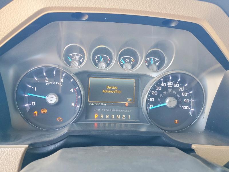 Aukcja sprzedaży 2013 Ford F250, vin: 1FT7W2BT9DEB09209, numer aukcji: 45826346